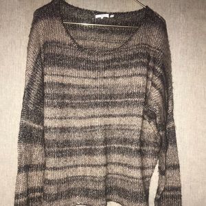 360 Sweater Stripped